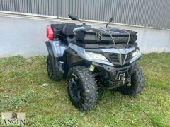 RM ANGIN MOTORS'DAN CFORCE 1000 ATR-EPS 4x4 EKSTRALI YAZILIMLI