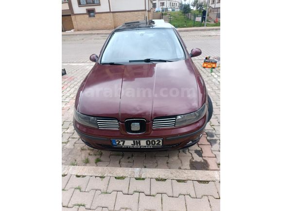 Sahibinden Seat Toledo 1.6 Signo Plus 2003 Model