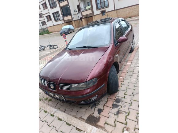 Sahibinden Seat Toledo 1.6 Signo Plus 2003 Model