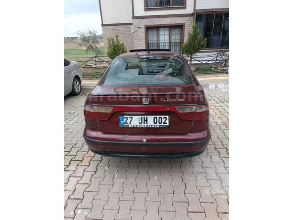 Sahibinden Seat Toledo 1.6 Signo Plus 2003 Model