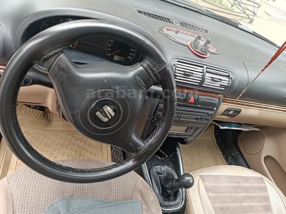 Sahibinden Seat Toledo 1.6 Signo Plus 2003 Model