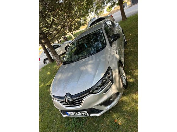 Sahibinden Renault Megane 1.5 dCi Touch 2018 Model 
