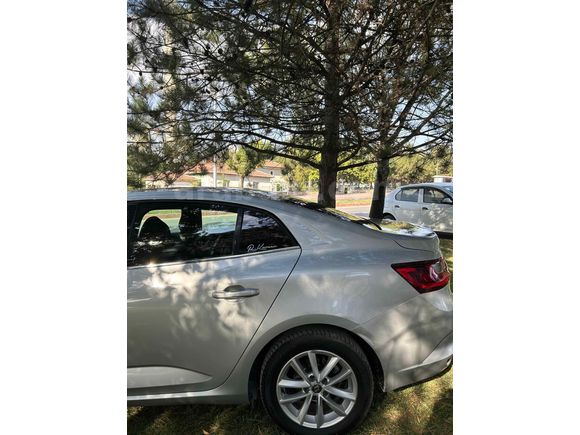 Sahibinden Renault Megane 1.5 dCi Touch 2018 Model 