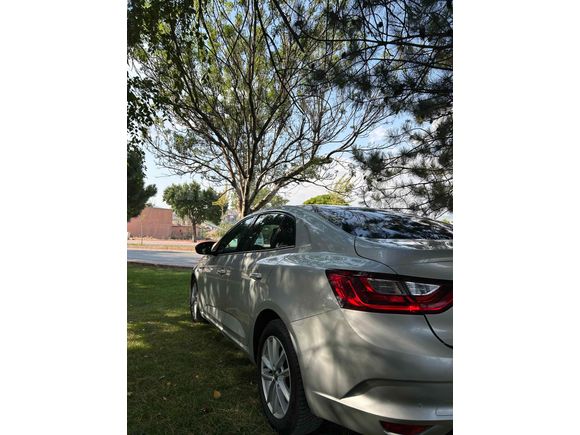 Sahibinden Renault Megane 1.5 dCi Touch 2018 Model 