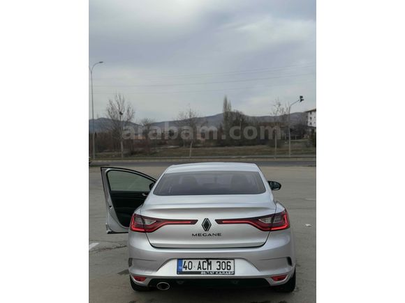Sahibinden Renault Megane 1.5 dCi Touch 2018 Model 