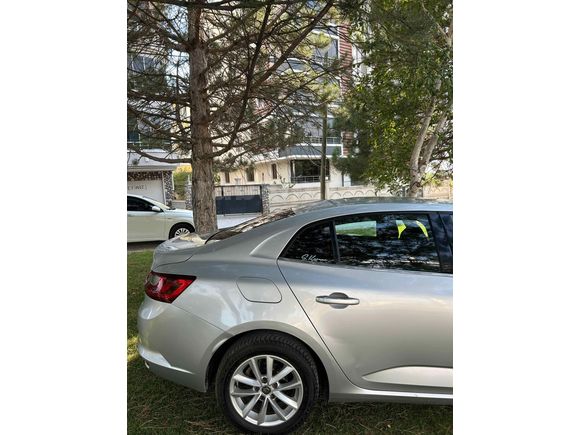 Sahibinden Renault Megane 1.5 dCi Touch 2018 Model 