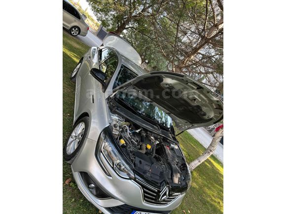 Sahibinden Renault Megane 1.5 dCi Touch 2018 Model 