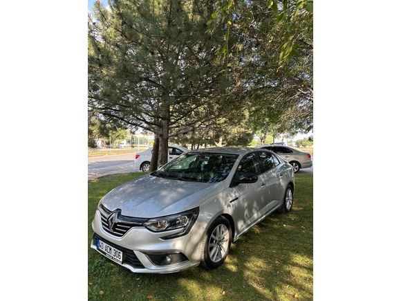 Sahibinden Renault Megane 1.5 dCi Touch 2018 Model 