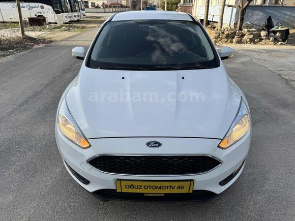OĞUZ ' DEĞİŞENSİZ FORD FOCUS TREND X TRAMERSİZ KALEMM GİBİ