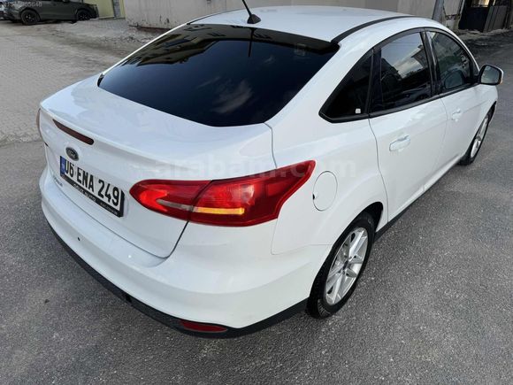 OĞUZ ' DEĞİŞENSİZ FORD FOCUS TREND X TRAMERSİZ KALEMM GİBİ