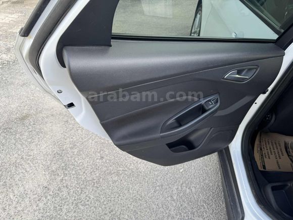 OĞUZ ' DEĞİŞENSİZ FORD FOCUS TREND X TRAMERSİZ KALEMM GİBİ