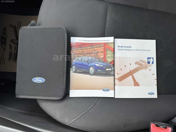 OĞUZ ' DEĞİŞENSİZ FORD FOCUS TREND X TRAMERSİZ KALEMM GİBİ