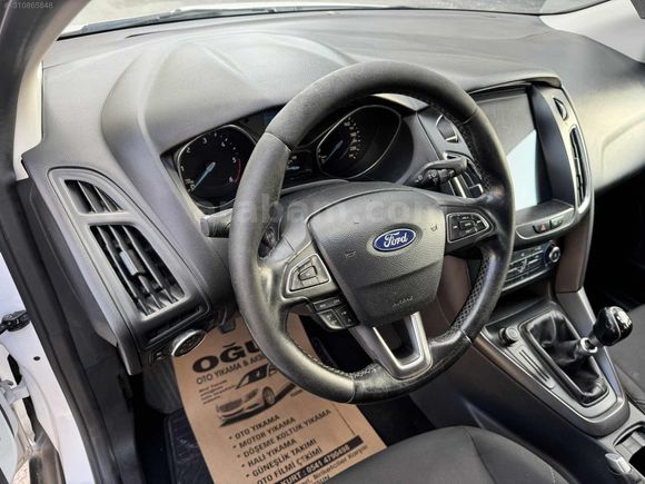 OĞUZ ' DEĞİŞENSİZ FORD FOCUS TREND X TRAMERSİZ KALEMM GİBİ