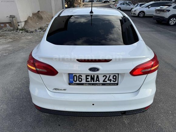 OĞUZ ' DEĞİŞENSİZ FORD FOCUS TREND X TRAMERSİZ KALEMM GİBİ