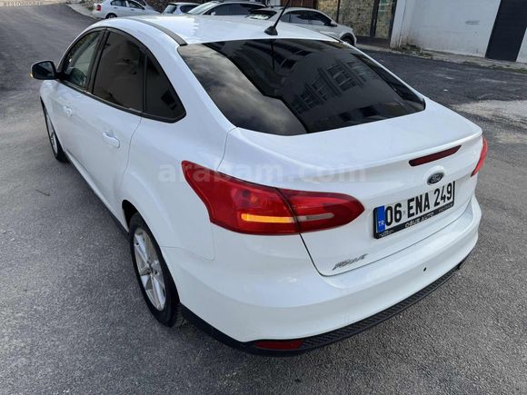 OĞUZ ' DEĞİŞENSİZ FORD FOCUS TREND X TRAMERSİZ KALEMM GİBİ