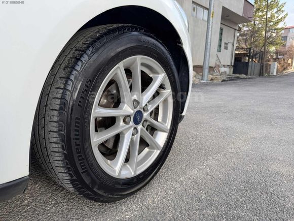 OĞUZ ' DEĞİŞENSİZ FORD FOCUS TREND X TRAMERSİZ KALEMM GİBİ