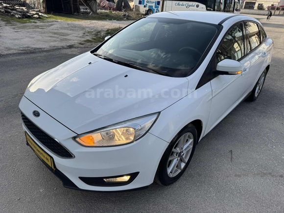OĞUZ ' DEĞİŞENSİZ FORD FOCUS TREND X TRAMERSİZ KALEMM GİBİ