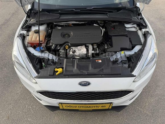 OĞUZ ' DEĞİŞENSİZ FORD FOCUS TREND X TRAMERSİZ KALEMM GİBİ