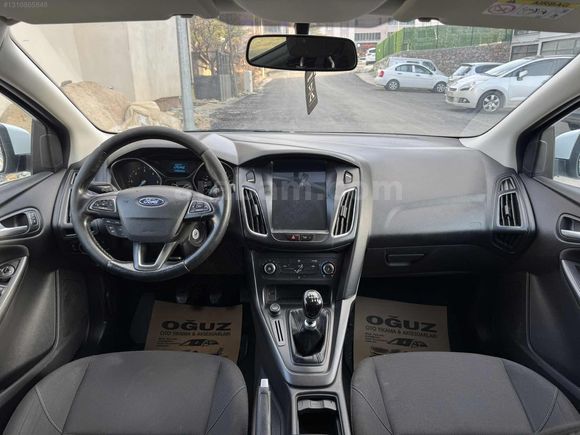 OĞUZ ' DEĞİŞENSİZ FORD FOCUS TREND X TRAMERSİZ KALEMM GİBİ