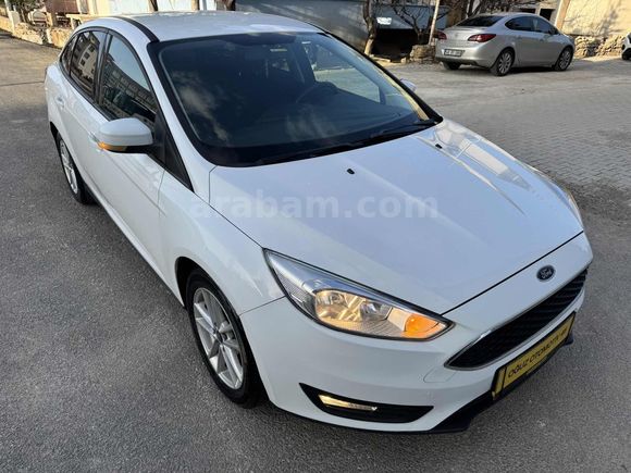 OĞUZ ' DEĞİŞENSİZ FORD FOCUS TREND X TRAMERSİZ KALEMM GİBİ