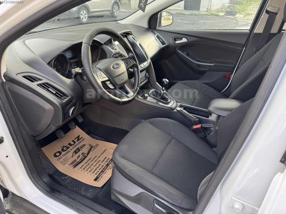 OĞUZ ' DEĞİŞENSİZ FORD FOCUS TREND X TRAMERSİZ KALEMM GİBİ