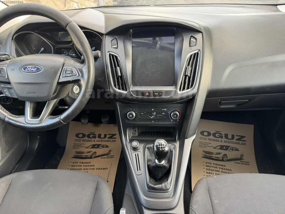 OĞUZ ' DEĞİŞENSİZ FORD FOCUS TREND X TRAMERSİZ KALEMM GİBİ