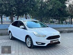 HAKAN OTOMOTİV'DEN TR'DE TEK HATASIZ BOYASIZ 2017FOCUS 88 BİN KM