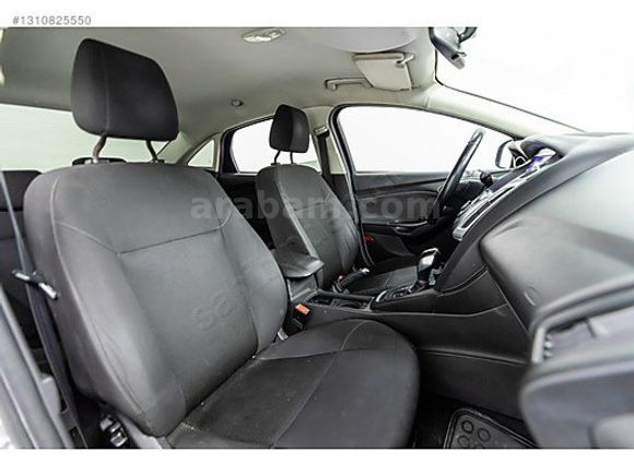 B&G MOTORS'DAN/FOCUS/DİZEL/2018/TRENDX/PEŞİNAT:345.000TL