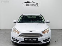 B&G MOTORS'DAN/FOCUS/DİZEL/2018/TRENDX/PEŞİNAT:345.000TL