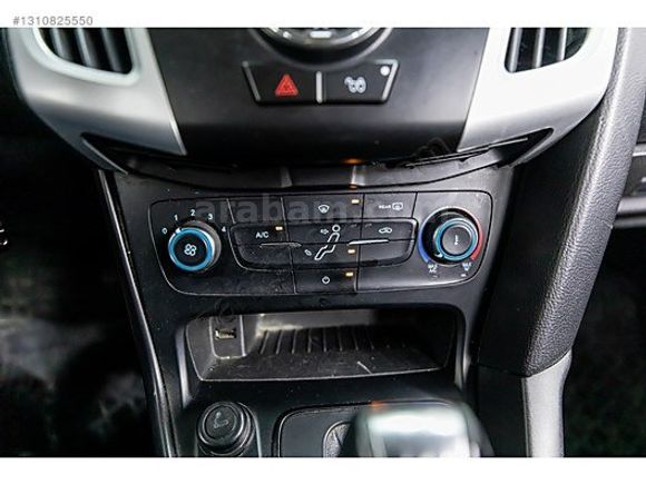 B&G MOTORS'DAN/FOCUS/DİZEL/2018/TRENDX/PEŞİNAT:345.000TL