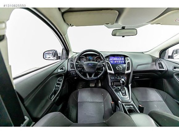 B&G MOTORS'DAN/FOCUS/DİZEL/2018/TRENDX/PEŞİNAT:345.000TL