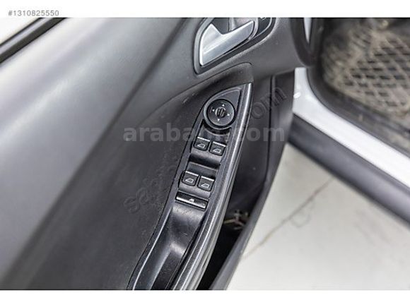 B&G MOTORS'DAN/FOCUS/DİZEL/2018/TRENDX/PEŞİNAT:345.000TL