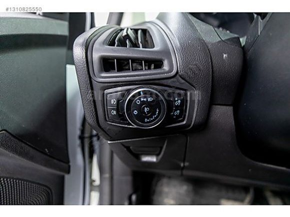 B&G MOTORS'DAN/FOCUS/DİZEL/2018/TRENDX/PEŞİNAT:345.000TL