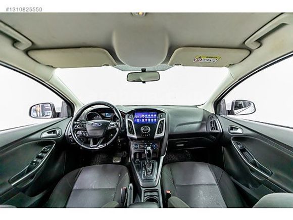 B&G MOTORS'DAN/FOCUS/DİZEL/2018/TRENDX/PEŞİNAT:345.000TL