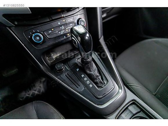 B&G MOTORS'DAN/FOCUS/DİZEL/2018/TRENDX/PEŞİNAT:345.000TL