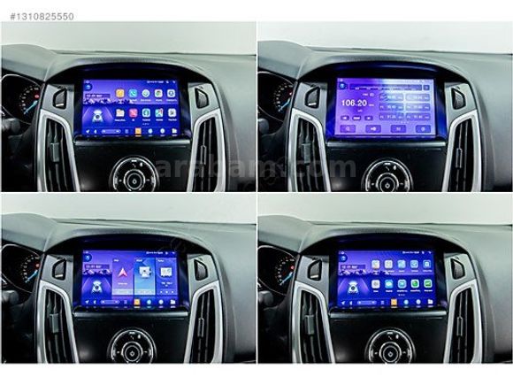 B&G MOTORS'DAN/FOCUS/DİZEL/2018/TRENDX/PEŞİNAT:345.000TL