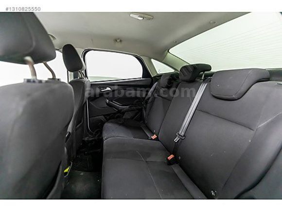B&G MOTORS'DAN/FOCUS/DİZEL/2018/TRENDX/PEŞİNAT:345.000TL