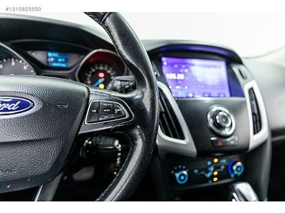 B&G MOTORS'DAN/FOCUS/DİZEL/2018/TRENDX/PEŞİNAT:345.000TL
