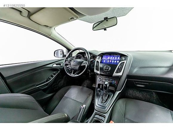 B&G MOTORS'DAN/FOCUS/DİZEL/2018/TRENDX/PEŞİNAT:345.000TL