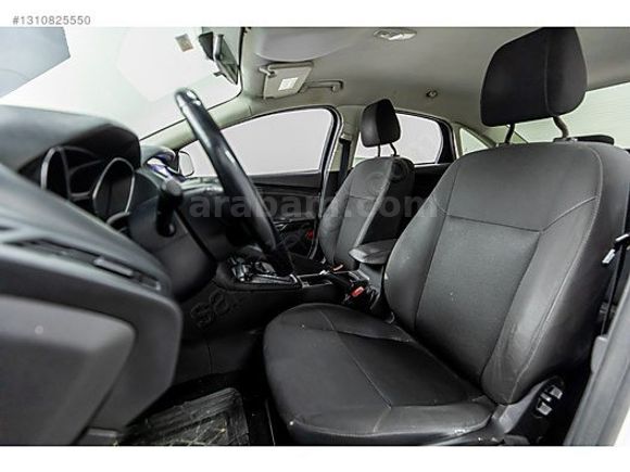 B&G MOTORS'DAN/FOCUS/DİZEL/2018/TRENDX/PEŞİNAT:345.000TL