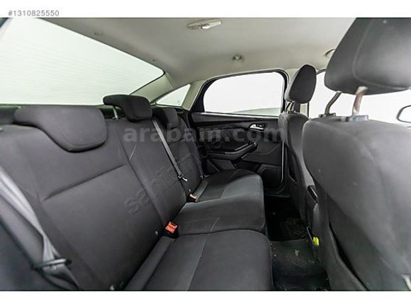 B&G MOTORS'DAN/FOCUS/DİZEL/2018/TRENDX/PEŞİNAT:345.000TL
