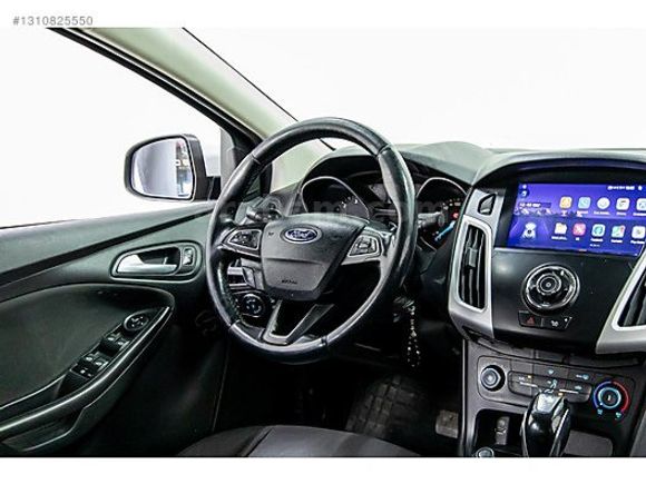 B&G MOTORS'DAN/FOCUS/DİZEL/2018/TRENDX/PEŞİNAT:345.000TL