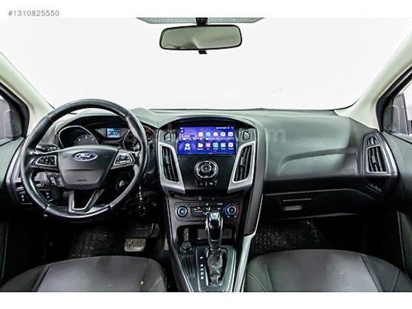 B&G MOTORS'DAN/FOCUS/DİZEL/2018/TRENDX/PEŞİNAT:345.000TL