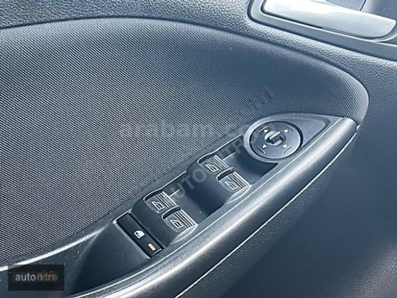 2018 FORD FOCUS 1.5 TDCI TREND X OTOMATİK VİTES