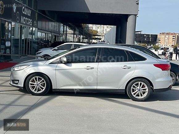 2018 FORD FOCUS 1.5 TDCI TREND X OTOMATİK VİTES