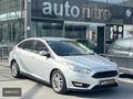 2018 FORD FOCUS 1.5 TDCI TREND X OTOMATİK VİTES