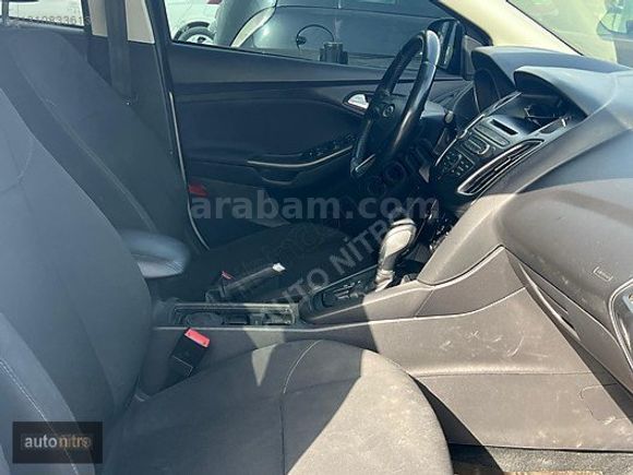 2018 FORD FOCUS 1.5 TDCI TREND X OTOMATİK VİTES