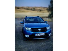2013 Stepway 0.9 Tce Bakımlı Günlük Aktif Kullanımda