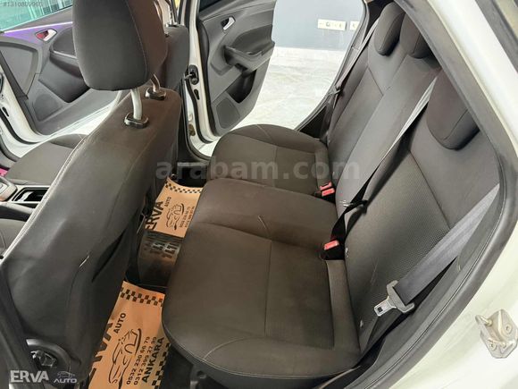 2018 ÇIKIŞLI HATASIZ DEĞİŞENSİZ FORD FOCUS 1.5TCDİ TREND X