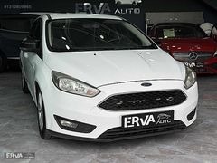 2018 ÇIKIŞLI HATASIZ DEĞİŞENSİZ FORD FOCUS 1.5TCDİ TREND X